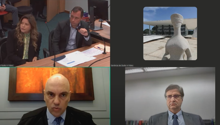 Capa da publicação Moraes coagiu Cid a delatar?