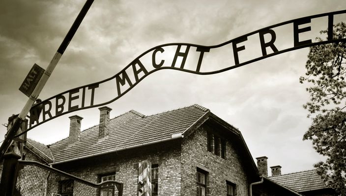 Capa da publicação Uma análise histórico-jurídica do holocausto