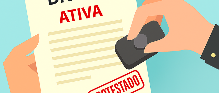 Capa da publicação Fazenda Pública pode protestar dívida ativa?