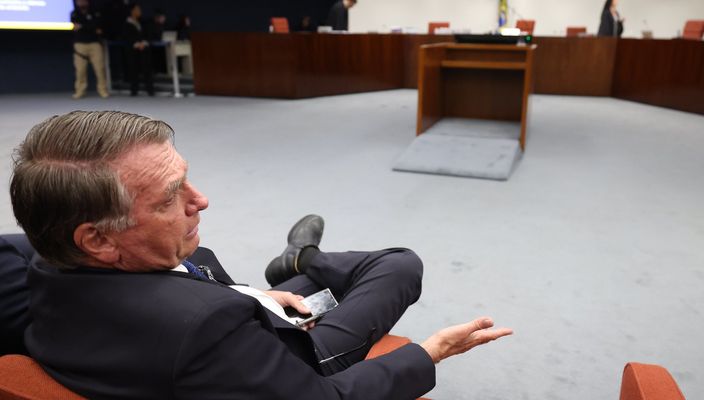 Capa da publicação O fim do foro privilegiado em debate: restrições pelo STF