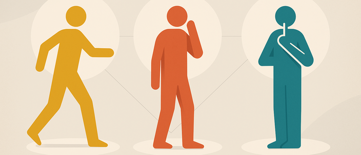 Capa da publicação A liberdade em três atos: agir, falar e calar