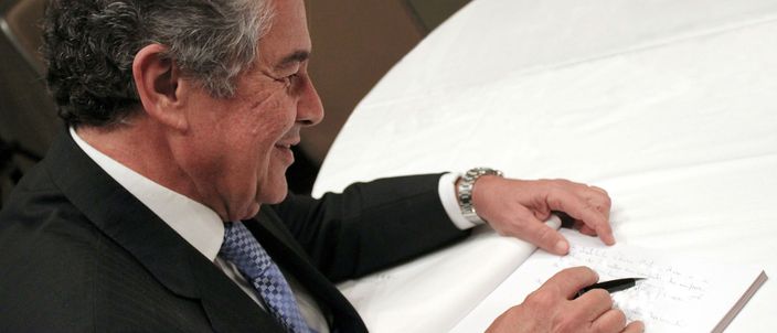 Capa da publicação Ministro Marco Aurélio Mello preside Instituto de Cidadania