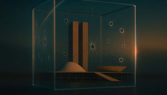 Capa da publicação PEC da Blindagem e a República dos intocáveis