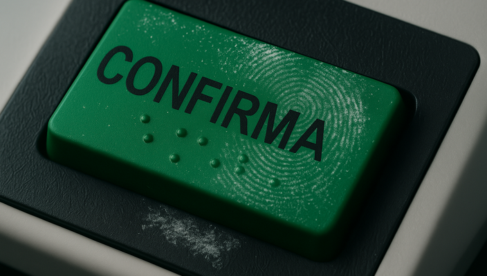 Capa da publicação Biometria do TSE usada em investigação criminal?