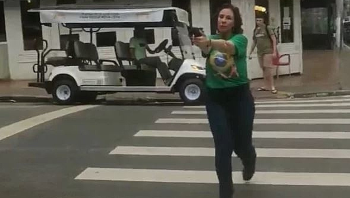 Capa da publicação A realidade sobre atos antidemocráticos no Brasil