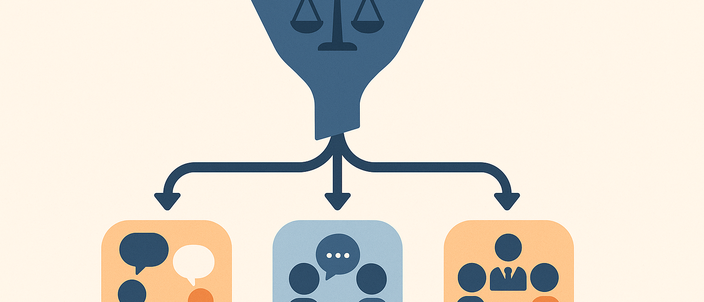 Capa da publicação Acesso à Justiça e resolução adequada dos conflitos