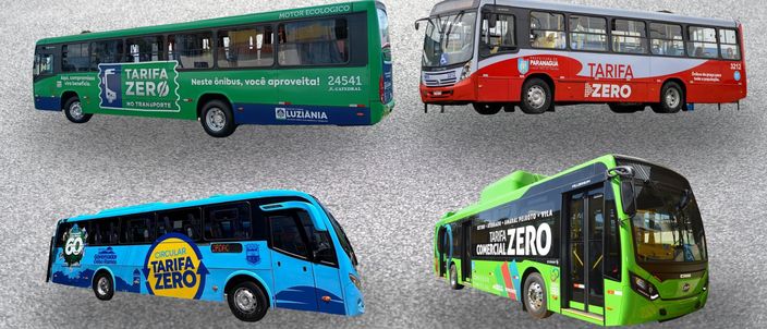 Capa da publicação Tarifa zero e subsídio direto: o custo da modicidade