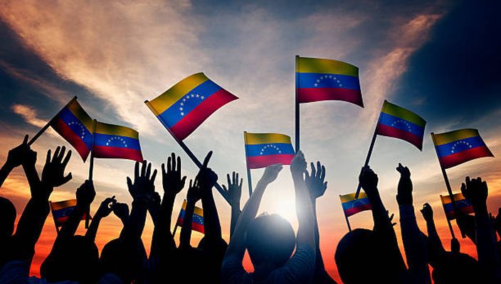 Capa da publicação Brasil, EUA e Venezuela: uma afronta ao princípio da autodeterminação dos povos