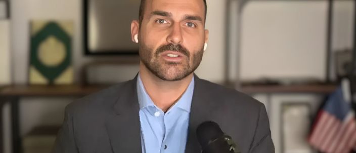 Capa da publicação Apoiar sanções dos EUA contra o Brasil é crime?