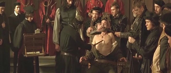 Capa da publicação O Mercador de Veneza: resenha do filme 