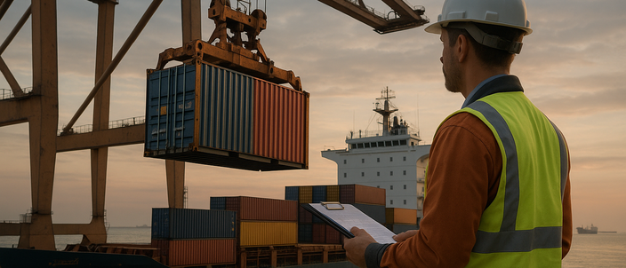 Capa da publicação NVOCC: armador ou transportador sem navio? 