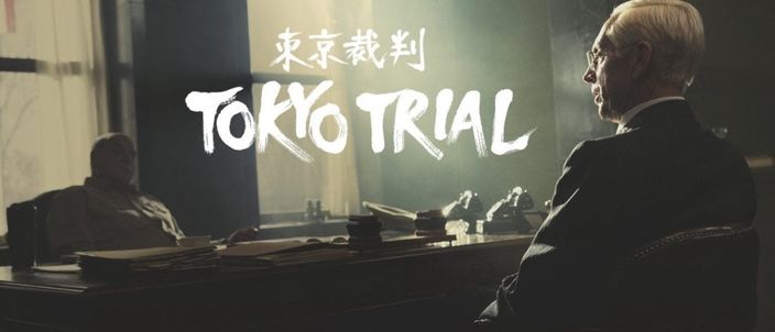Capa da publicação A minissérie O julgamento de Tóquio e a evolução do Direito Internacional Penal