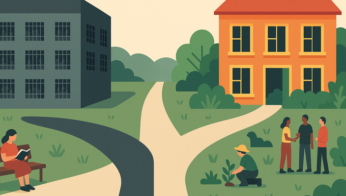 Capa da publicação Método APAC: caminhos para expandir a ressocialização