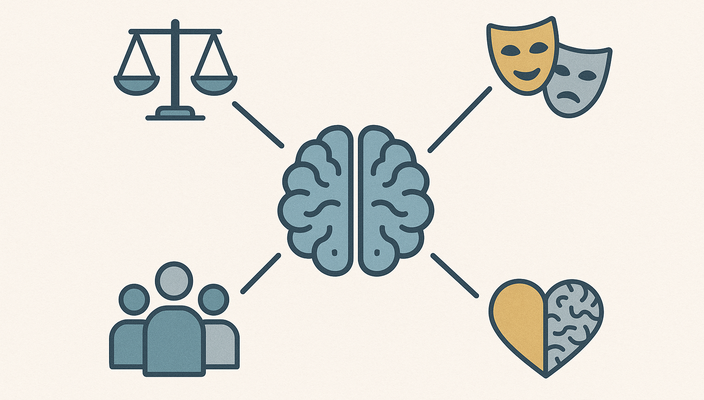 Capa da publicação Como as Ciências Sociais moldam a redação jurídica