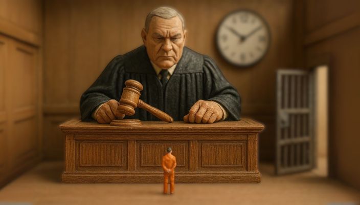 Capa da publicação Audiência de custódia: promessa ou ilusão?