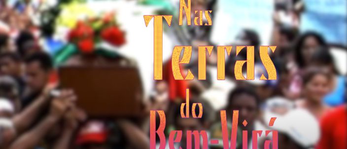Capa da publicação “Nas Terras do Bem Virá”:  terra, poder e direitos negados