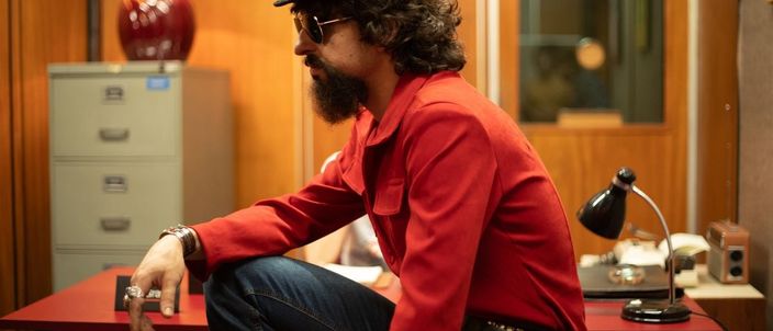 Capa da publicação Raul Seixas além do mito: falhas da série da HBO