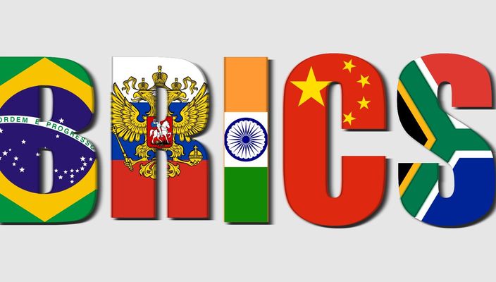 Capa da publicação BRICS no órgão de solução de controvérsias da OMC