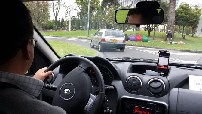 Imagem de capa do artigo A suspensão de motoristas por aplicativos de transporte: