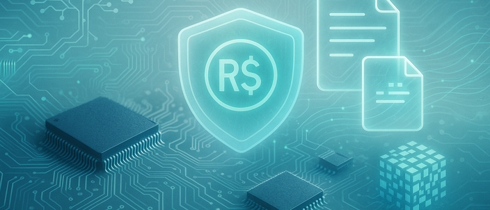 Capa da publicação Tributação digital: big data e blockchain na eficiência fiscal
