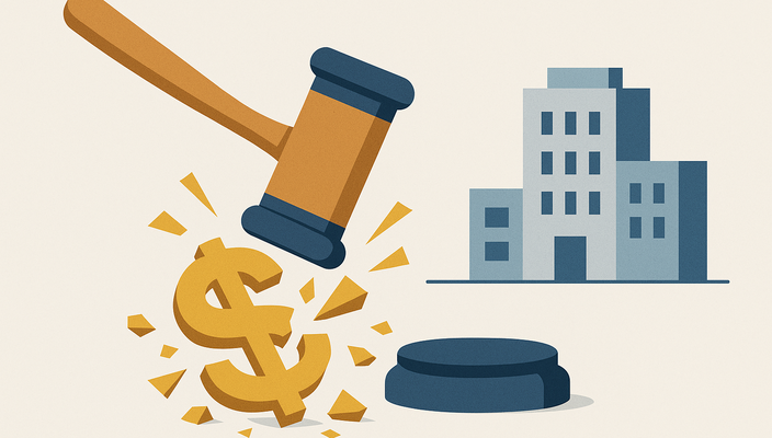 Capa da publicação Arrematante responde por débito condominial conhecido