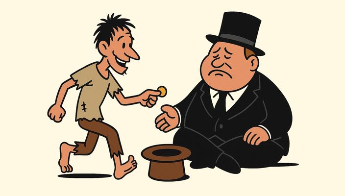 Capa da publicação Reforma tributária justa e combate à desigualdade