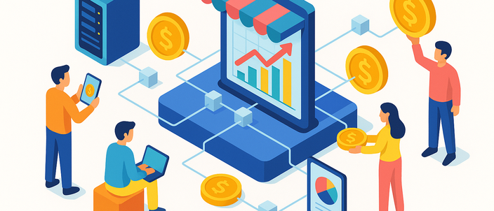 Capa da publicação Crowdfunding com tokens desafia regras da CVM