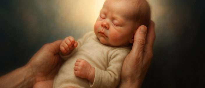 Capa da publicação Bebê reborn é filho? Filosofia explica limite simbólico