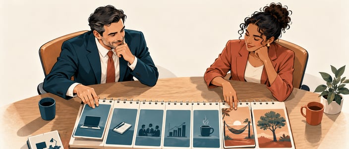 Capa da publicação Fim da escala 6x1: o que muda nas normas coletivas?