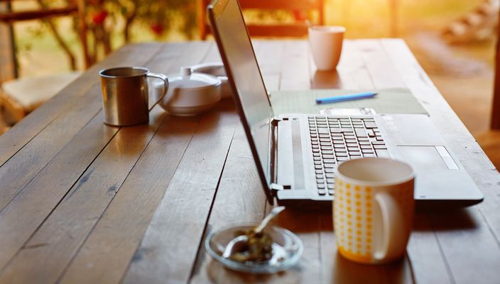 Capa da publicação Pontuais reflexões sobre o teletrabalho na legislação vigente