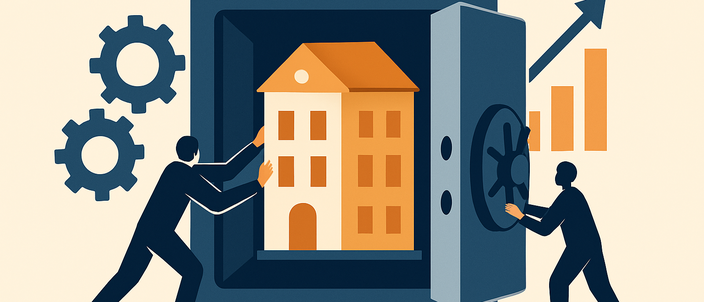 Capa da publicação Incorporação à PJ por valor menor: ITBI é devido?