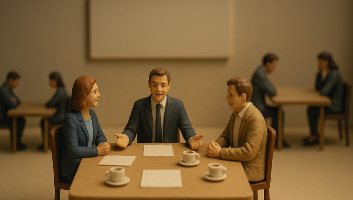 Capa da publicação Dissídio coletivo: como evitar o impasse com mediação