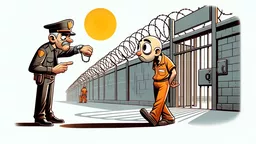 Imagem de capa do artigo A ilegalidade da regressão de regime de cumprimento de pena privativa de liberdade com base na conduta de retornar com atraso da saída temporária