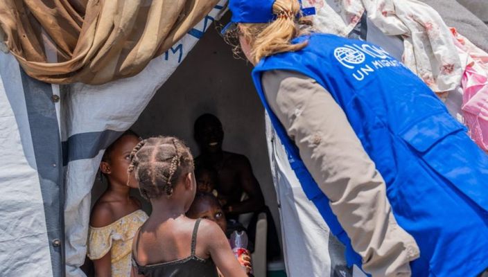 Capa da publicação Direito Humanitário em crise: o que falta à solidariedade