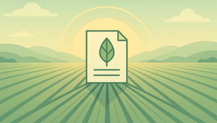 Capa da publicação Quando a Cédula de Produto Rural vale como crédito rural