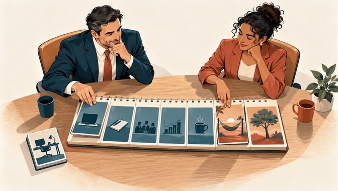 Imagem de capa do artigo O fim da escala 6x1 e as normas coletivas.