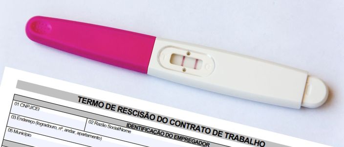 Capa da publicação Exame de gravidez no exame demissional é lícito?