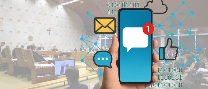 Capa da publicação STF flexibiliza regra do Marco Civil para punir omissões