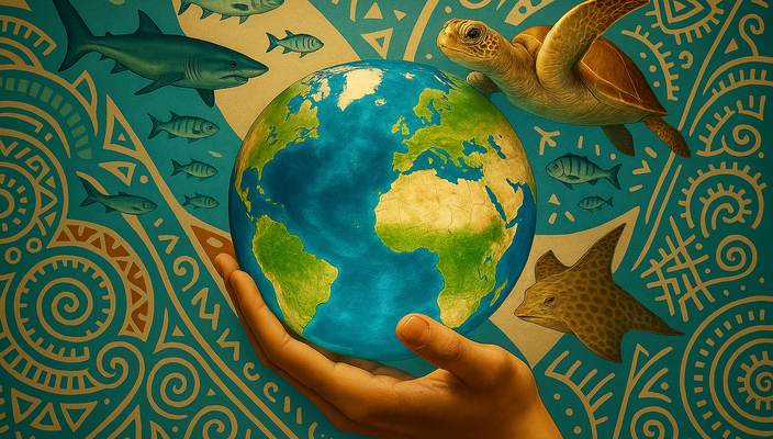 Capa da publicação UNOC3 e Amazônia Azul: o futuro dos oceanos em pauta