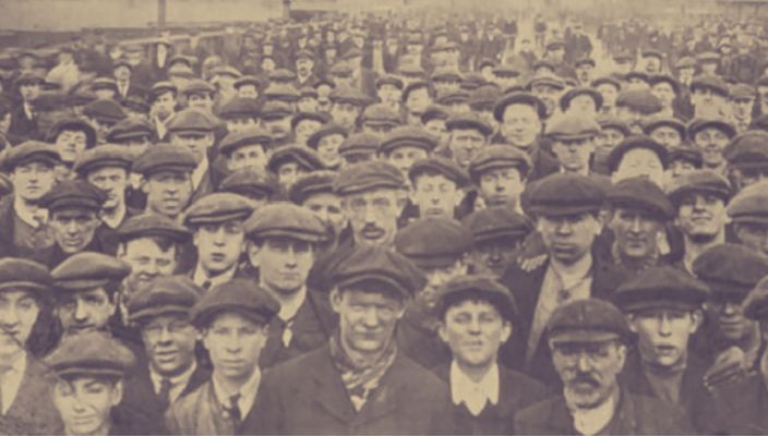 Capa da publicação História do trabalho: da punição divina à CLT