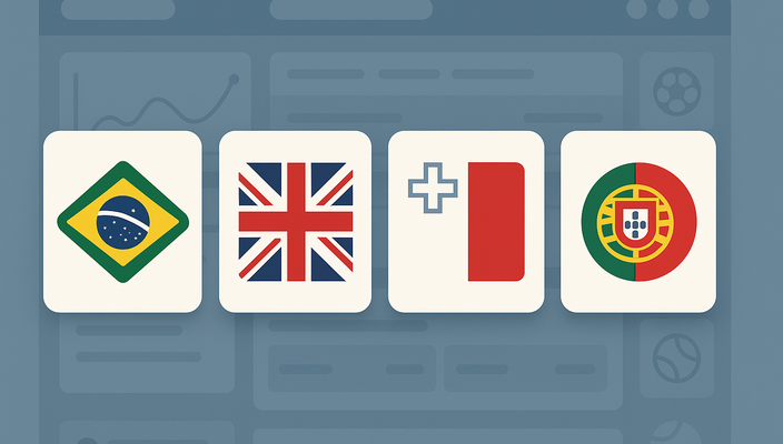Capa da publicação Regulação das bets: lições de Reino Unido, Malta e Portugal