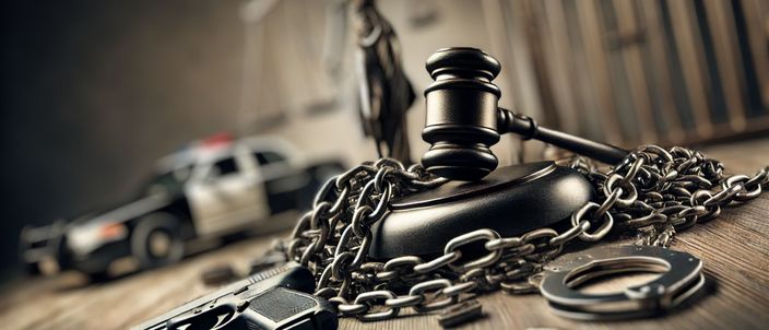 Capa da publicação Criminologia e política criminal na segurança pública
