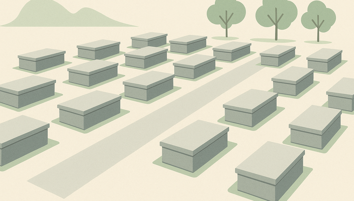 Capa da publicação Da possibilidade da penhora em sepulturas no ordenamento jurídico brasileiro