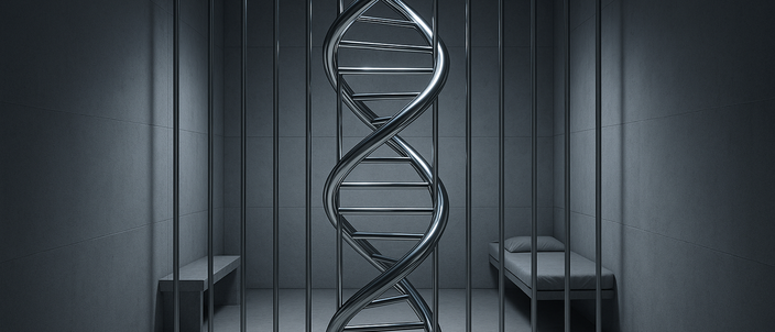 Capa da publicação Lei nº 15.272: prisão preventiva e perfil genético