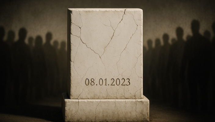 Capa da publicação 8/1/2023: o sepulcro caiado e seus esqueletos