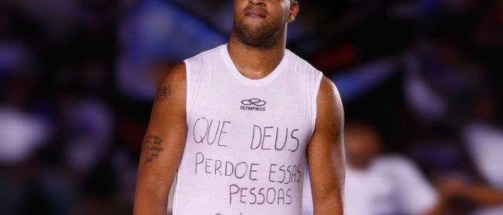 Capa da publicação Religião e futebol: limites da manifestação em campo
