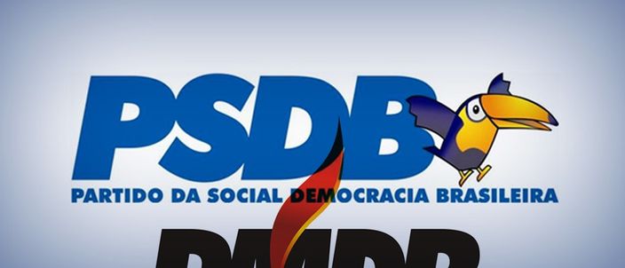 Capa da publicação A verdade sobre o PT, o PSDB e o PMDB depois de 30 anos