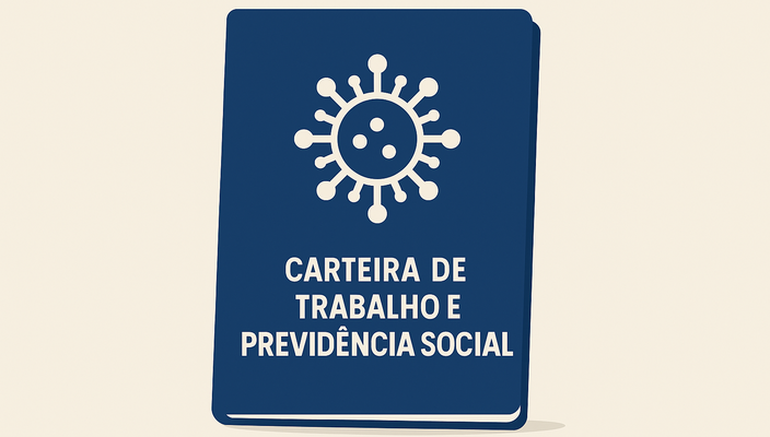 Capa da publicação Teletrabalho e saúde mental: desafios pós-pandemia