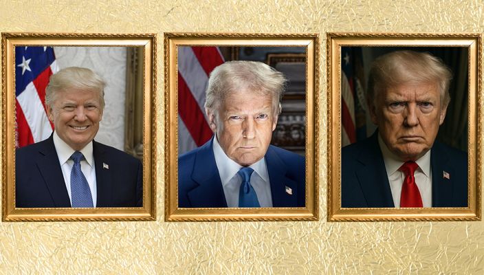 Capa da publicação Donald Trump pode tentar 3º mandato em 2029?