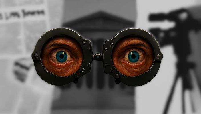 Capa da publicação Direito Policial do Medo e o apagão das algemas no Brasil